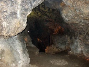 Печера Дракона у Кракові