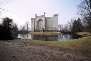 Замок Курник