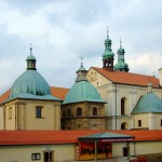 Монастир Кальварія-Зебжидовська