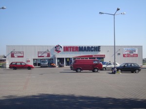 Intermarche. Супермаркети в Польщі