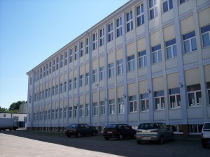 Вища школа інформатики в Лодзі