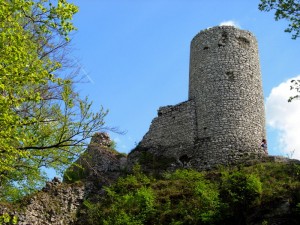 Замок Смолень