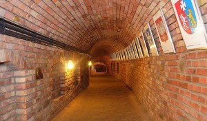 Підземний туристичний маршрут у Жешуві