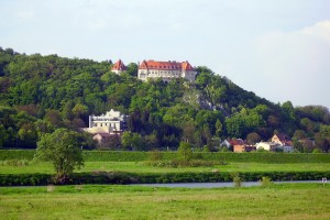Замок Вартенберг