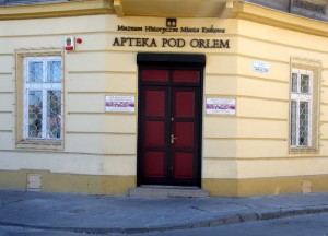 Аптека. Краківське гетто
