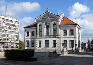 Музей Шопена у Варшаві