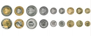 Монети Польщі