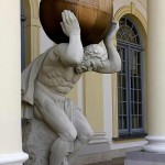 Статуї палацу Браницьких у Білостоці