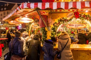 Різдвяний ярмарок у Польщі