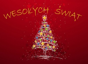 Привітання з Новим роком польською мовою