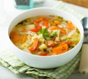 Капустяний суп, капусняк