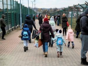 Закон Польщі про біженців з України