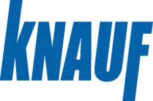 Логотип фірми KNAUF