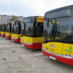 Міські автобуси в Польщі