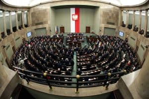 Органи законодавчої влади Польщі. Сейм і Сенат - польський парламент
