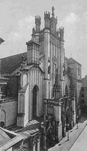 Кафедральний собор Святого Яна у 1939 році