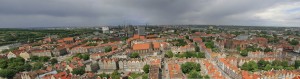 Гданськ - Панорама