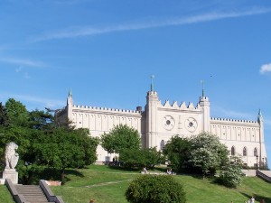 Замок у Любліні