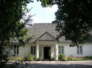 Будинок, в якому жила сім'я Шопенів