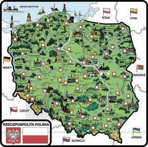 Адміністративний поділ Польщі