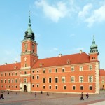 Королівський замок у Варшаві