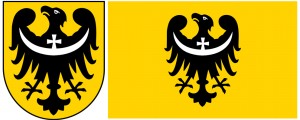 Герб і прапор Нижньосілезького воєводства
