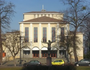 Польський Театр ім. Ієроніма Коньечкі. Бидгощ