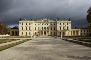 Палац Браницьких. Білосток