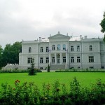 Палац Любомирських. Білосток