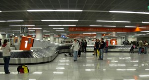 Аеропорт Шопена у Варшаві. Термінал 2