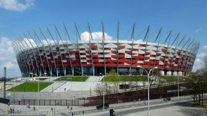 Національний стадіон Варшави
