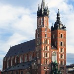Маріацький костел у Кракові