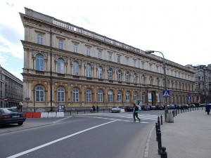 Етнографічний музей у Варшаві