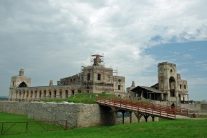 Замок Крижтопор