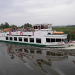 Ельблонгський канал - Пасажирське судно