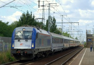 PKP Intercity. Залізниця Польщі