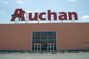 Auchan. Супермаркети в Польщі