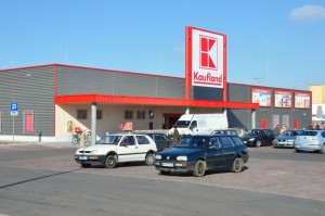 Kaufland. Супермаркети в Польщі