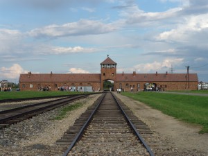 Освенцім – комплекс німецьких концтаборів
