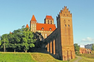 Замок у Квідзині