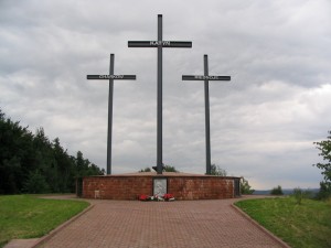 Катиньський меморіал