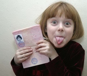 Відмова у видачі закордонного паспорта