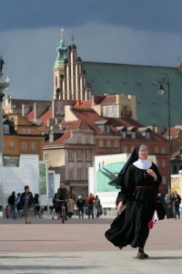 Релігія в Польщі