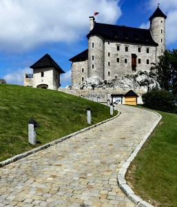 Замок Боболіце