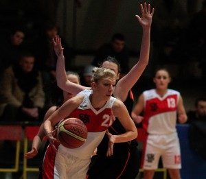 Баскетбол в Польщі