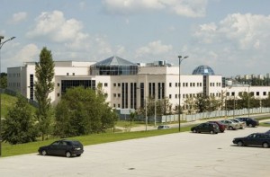 Бібліотека Вармінсько-Мазурського університету
