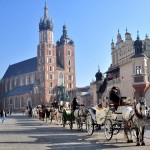 Королівська дорога у Кракові