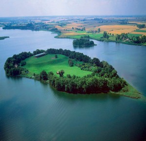 Острів Ледницький
