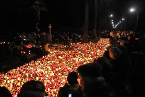 День всіх Святих у Польщі