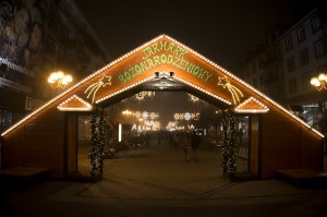 Різдвяні ярмарки Польщі
